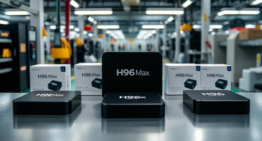 Android TV box academic environment