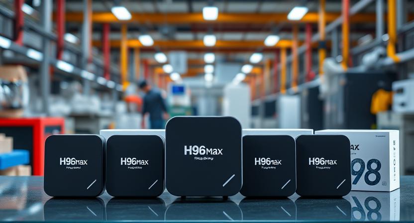 Android TV box advanced configuration