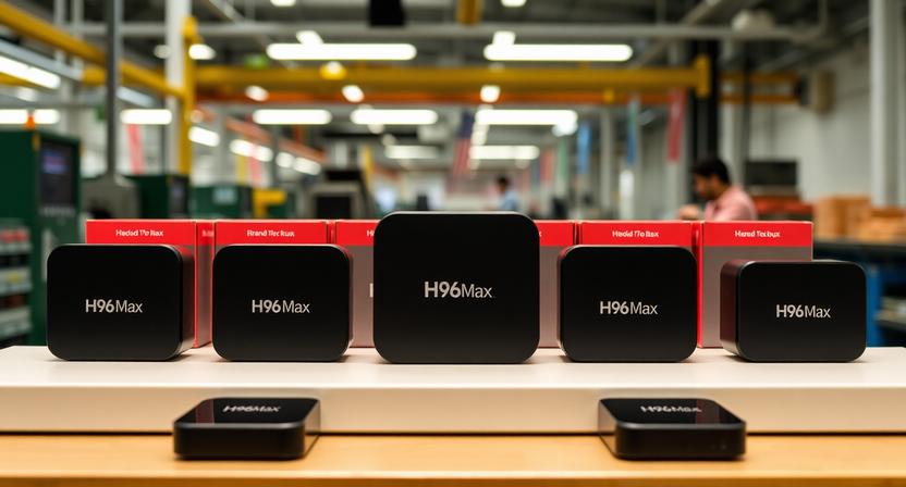 Android TV box app ecosystem developer