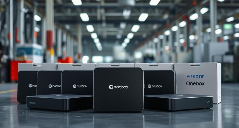 Android TV box brand competitiveness