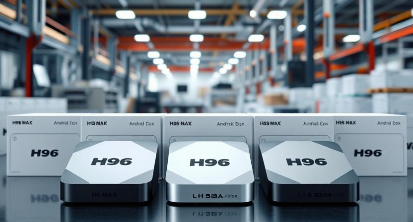 Android TV box brand development