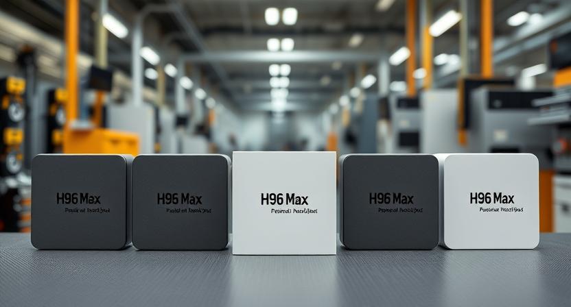 Android TV box brand expansion