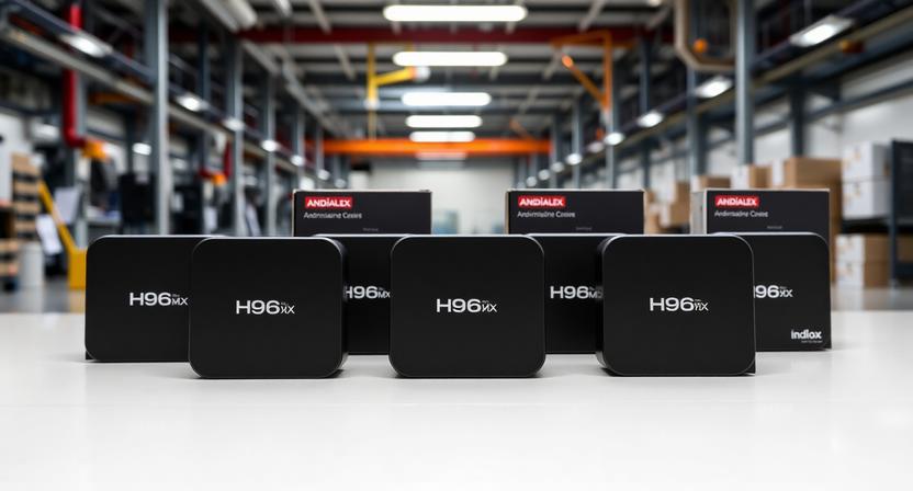 Android TV box brand partnership