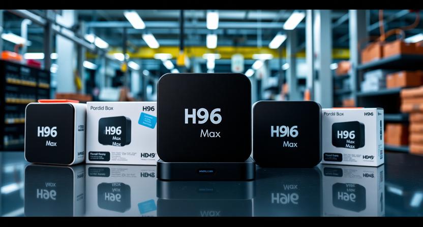 Android TV box brand partnership