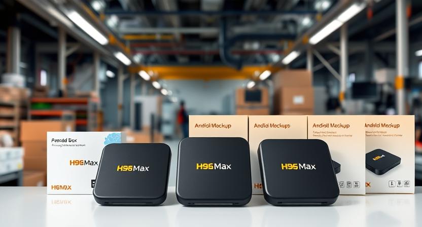 Android TV box bulk distributor
