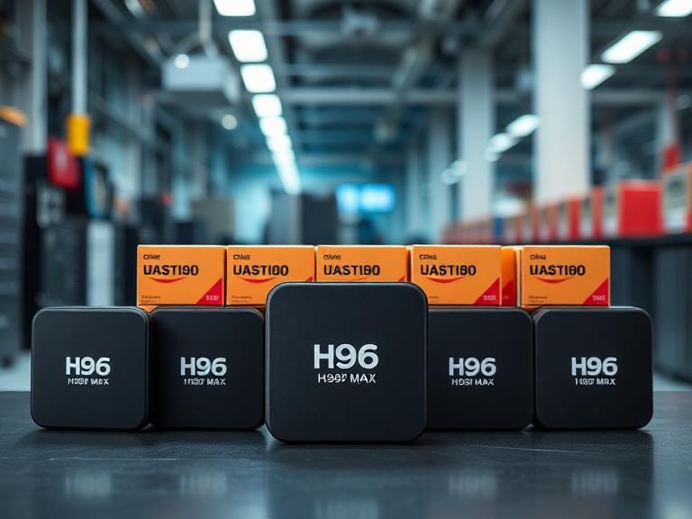 Android TV box bulk orders GCC