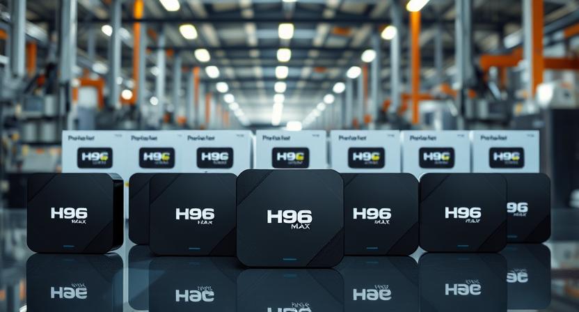 Android TV box bulk outlet export