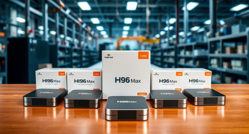 Android TV box bulk shipment