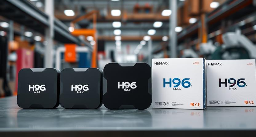 Android TV box business display innovation