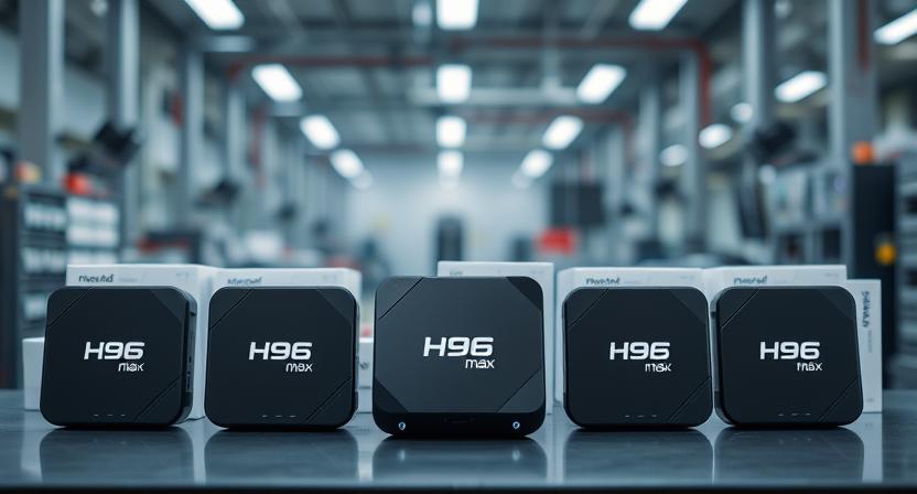 Android TV box business education platform