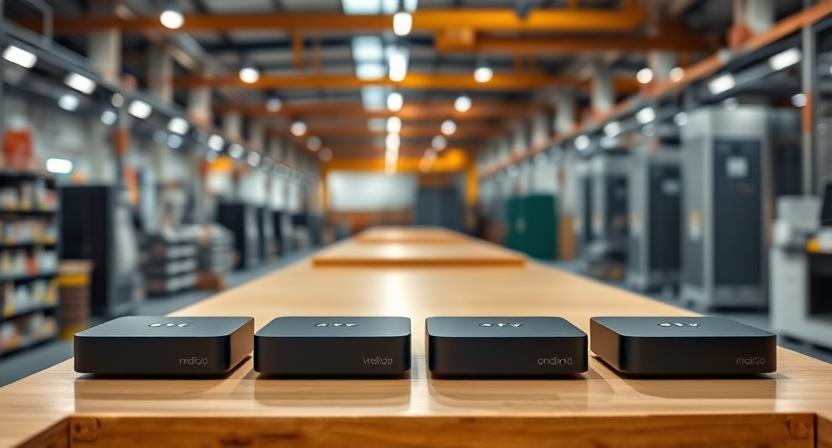 Android TV box business partnership