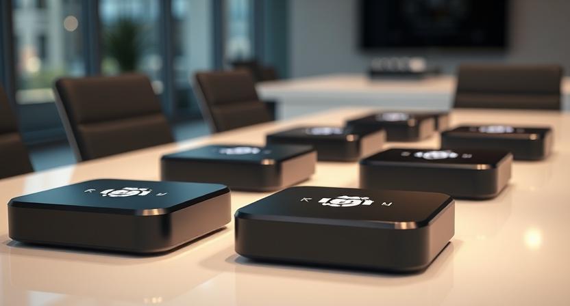 Android TV box cable business solutions