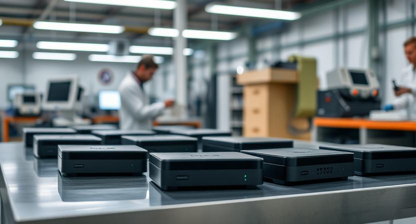 Android TV box certification process