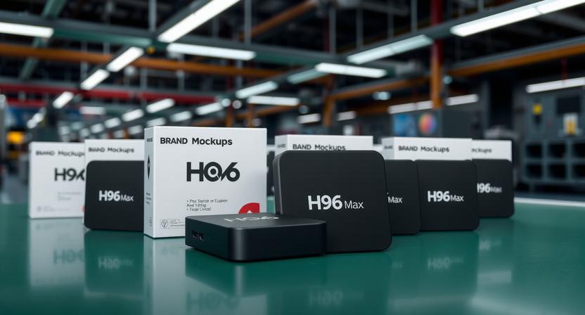 Android TV box certified partner