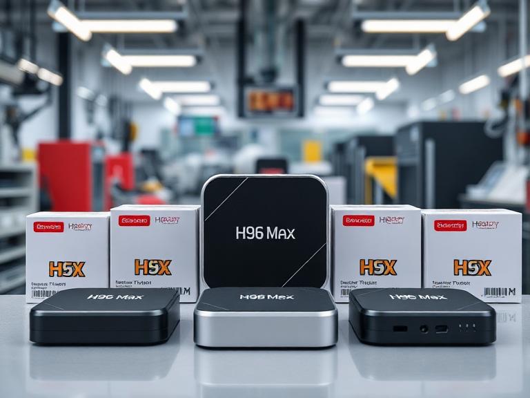 Android TV box commercial streaming deployment