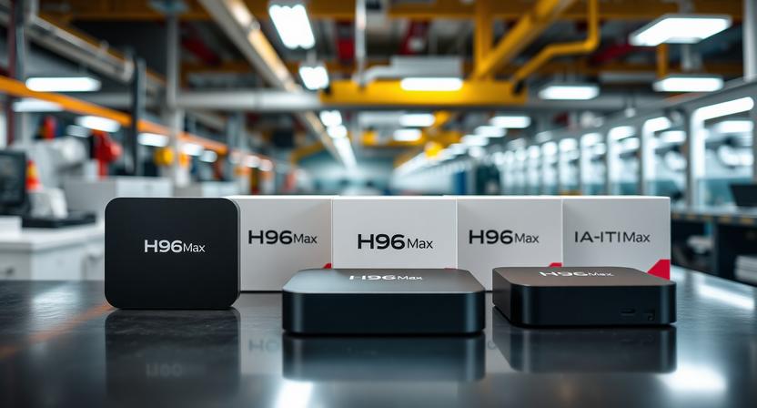 Android TV box content distribution enterprise