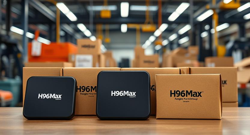 Android TV box controlling EV station digital ads