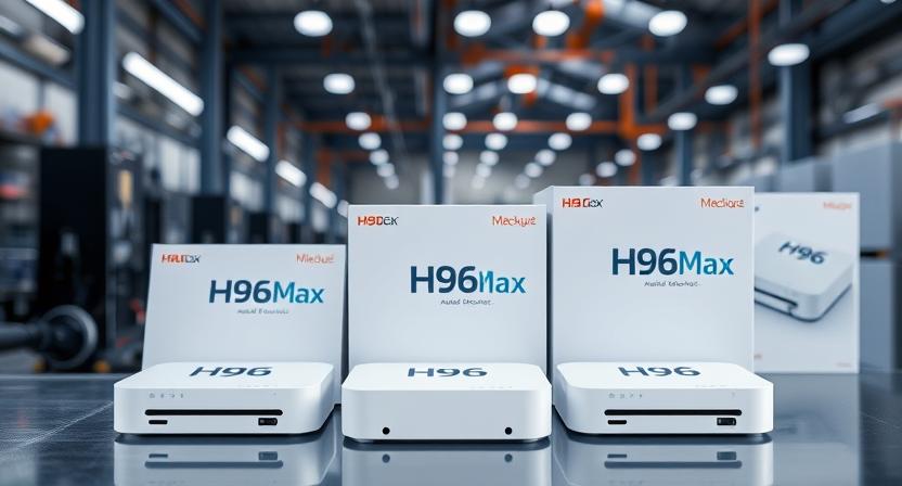 Android TV box corporate learning tools