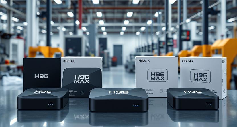 Android TV box cost-effective producer