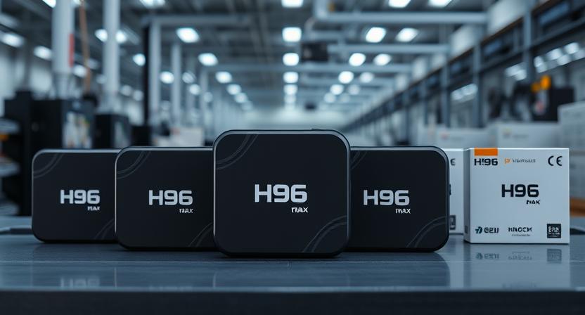 Android TV box creative design studio