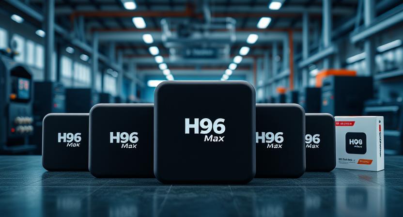 Android TV box cross-border trade