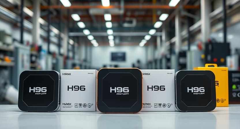 Android TV box custom Android build