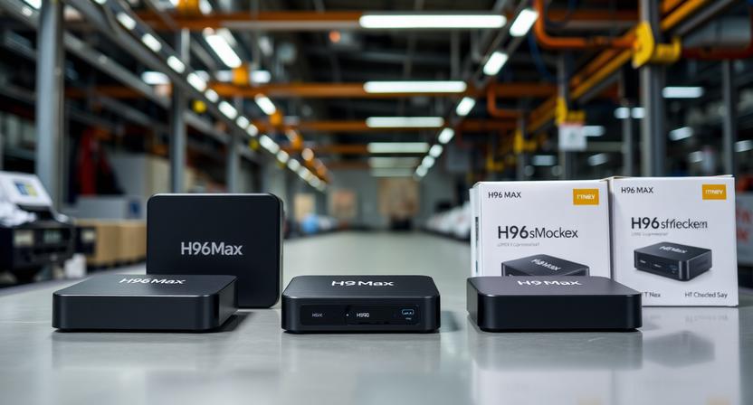 Android TV box custom design services