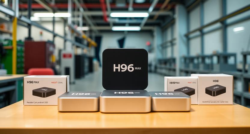 Android TV box dealer network