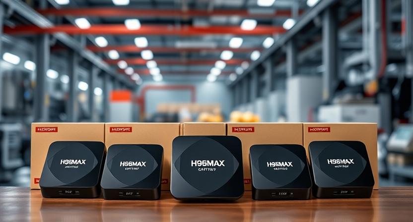 Android TV box dealership growth