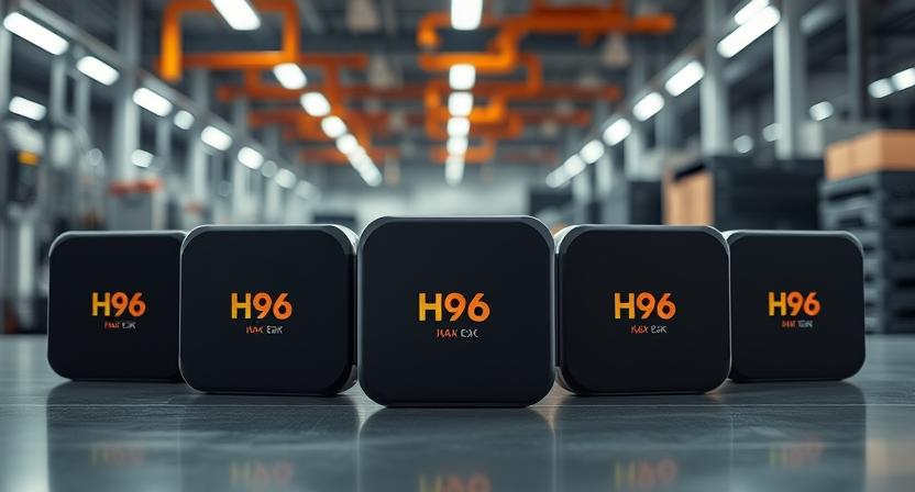 Android TV box developer performance test