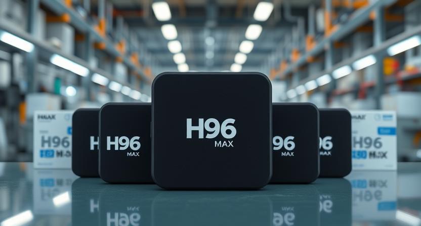 Android TV box digital display integration