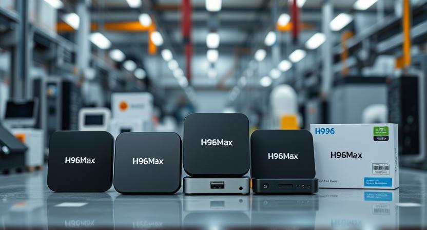 Android TV box digital learning system