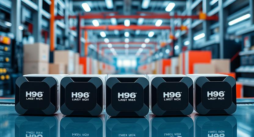 Android TV box distribution UK