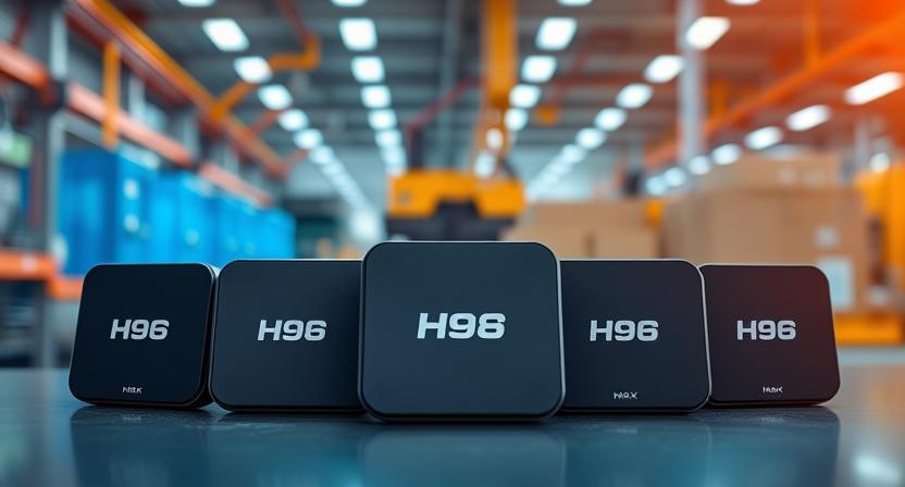 Android TV box distribution channel