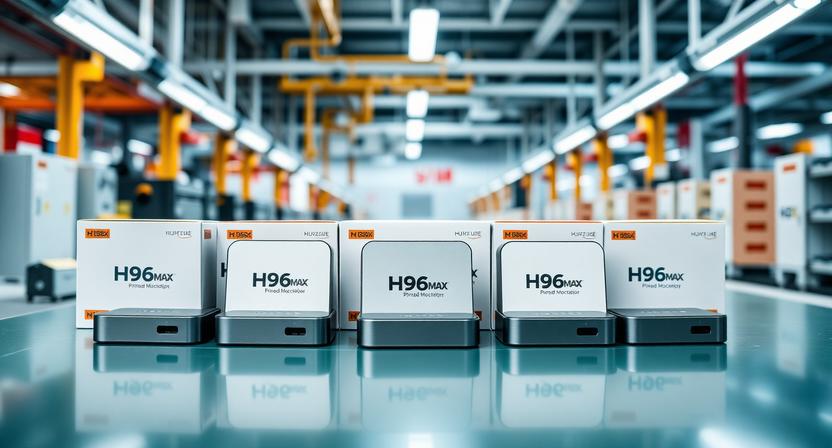 Android TV box distribution partner