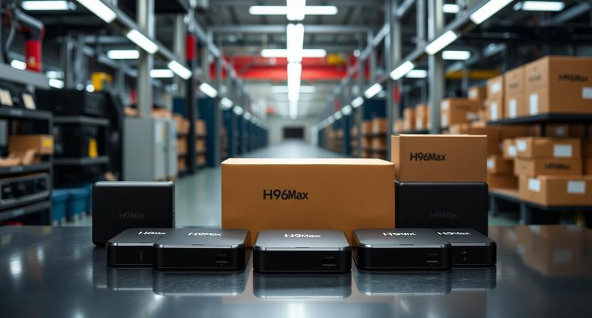 Android TV box distribution partner