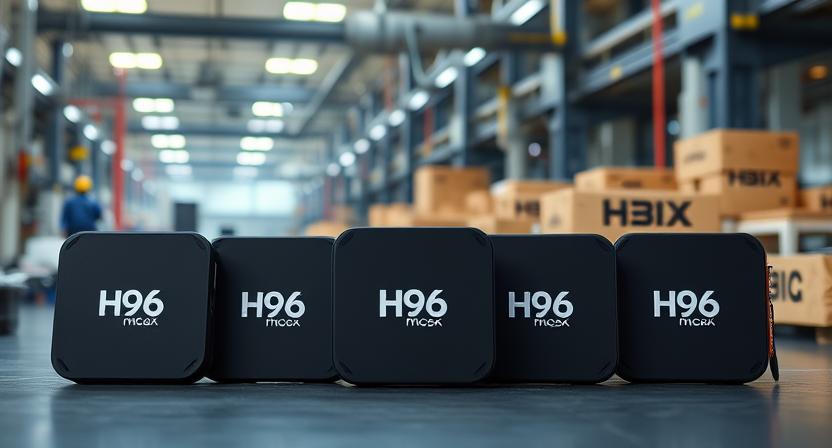 Android TV box distributor Europe