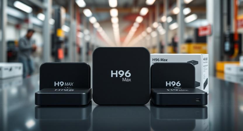 Android TV box distributor Peru