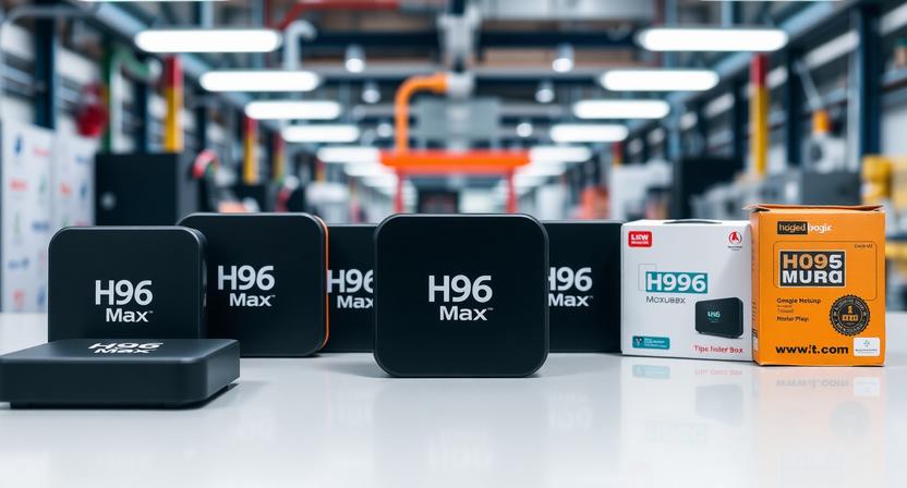 Android TV box dual branding