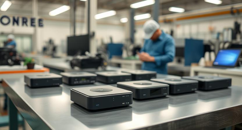 Android TV box durability test