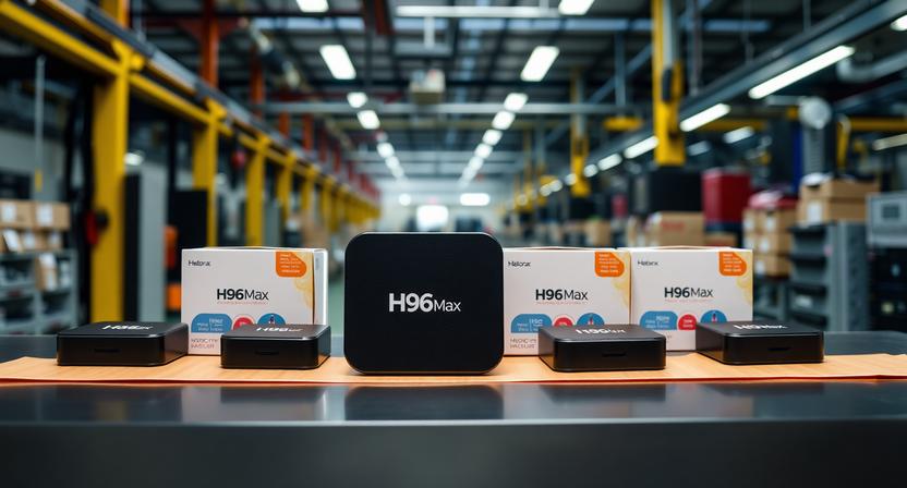 Android TV box e-learning solution