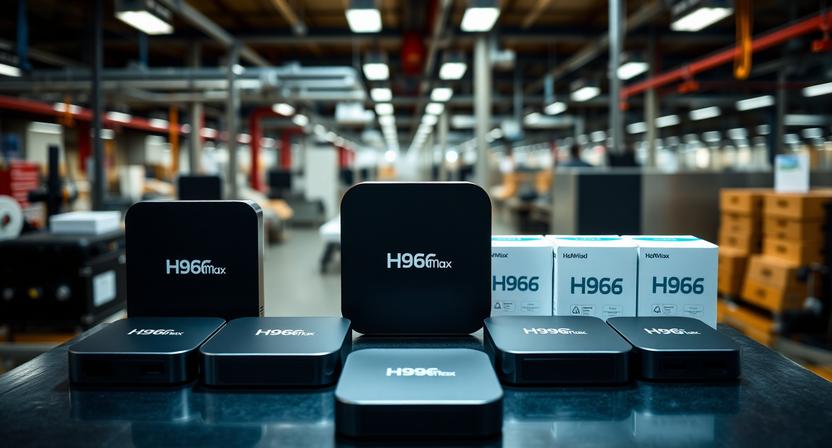 Android TV box enterprise cloud deployment