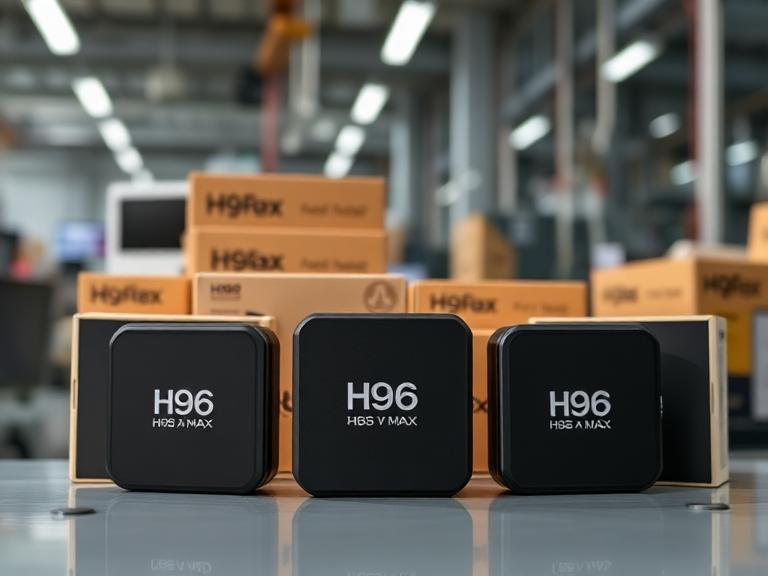 Android TV box enterprise solutions GCC