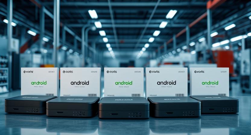 Android TV box enterprise supplier