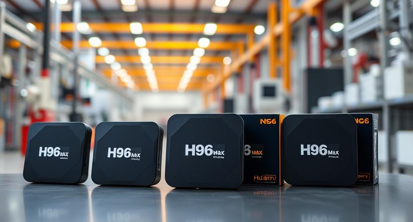 Android TV box export from Canada