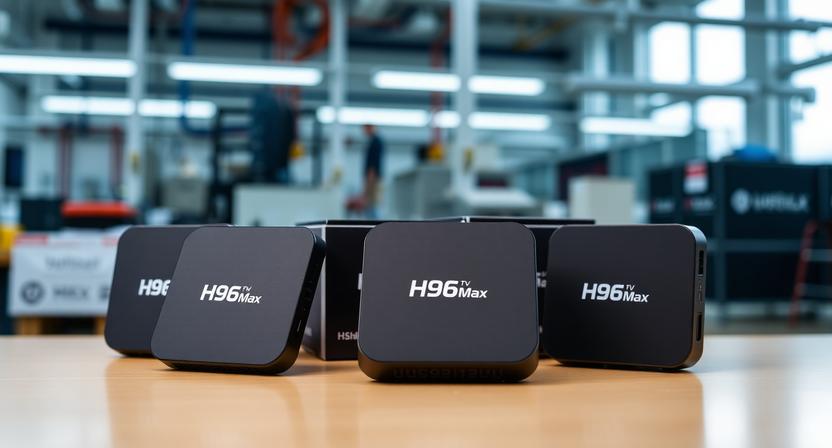 Android TV box export logistics China