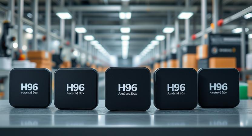 Android TV box export solutions