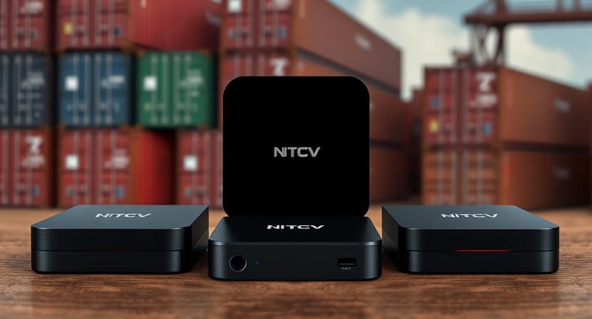 Android TV box exporter for sustainable growth