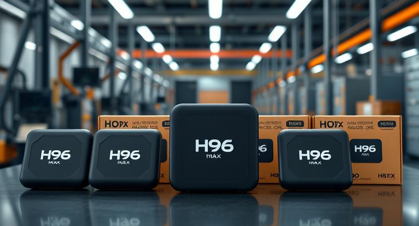 Android TV box exporter in China