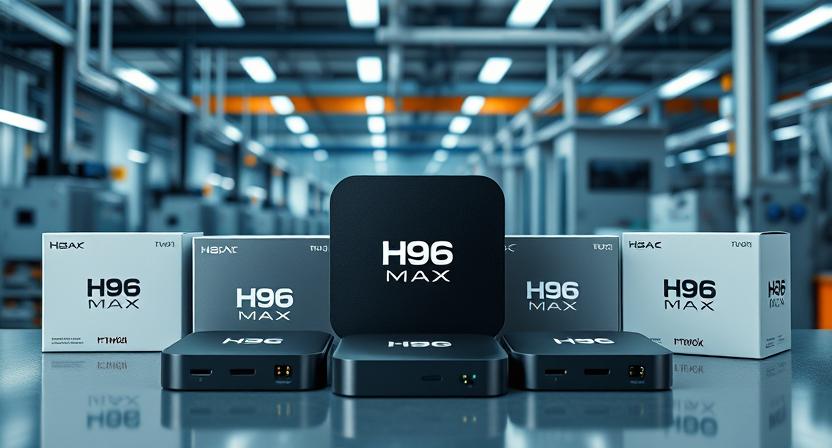 Android TV box exporter verification